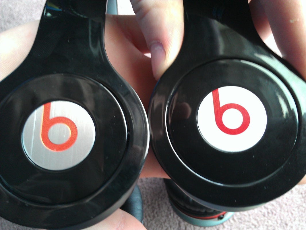 how to tell if beats studio wireless are fake